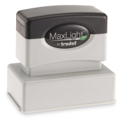 MaxLight Pre-Inked Rubber Stamps, Custom Pre-inked Rubber Stamps, Xstamper Pre-inked Stamps